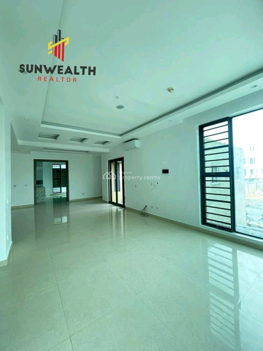 Luxury Living, Exclusive 4-bedroom Maisonette with Elevator, Ikoyi, Lagos, House for Sale