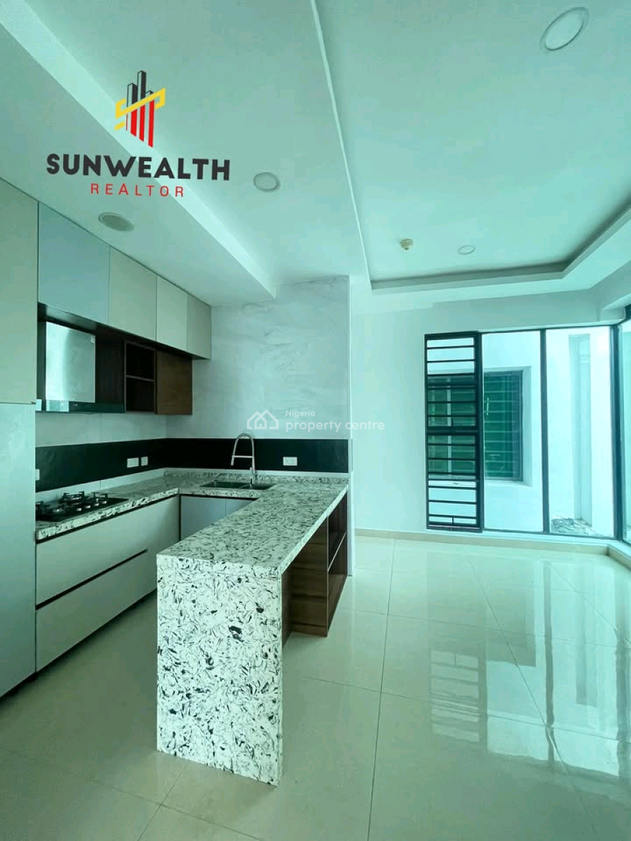 Luxury Living, Exclusive 4-bedroom Maisonette with Elevator, Ikoyi, Lagos, House for Sale