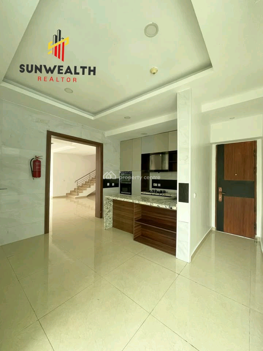 Luxury Living, Exclusive 4-bedroom Maisonette with Elevator, Ikoyi, Lagos, House for Sale