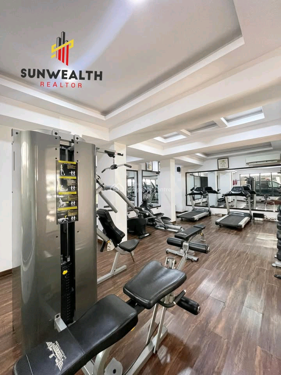 Luxury Living, Exclusive 4-bedroom Maisonette with Elevator, Ikoyi, Lagos, House for Sale