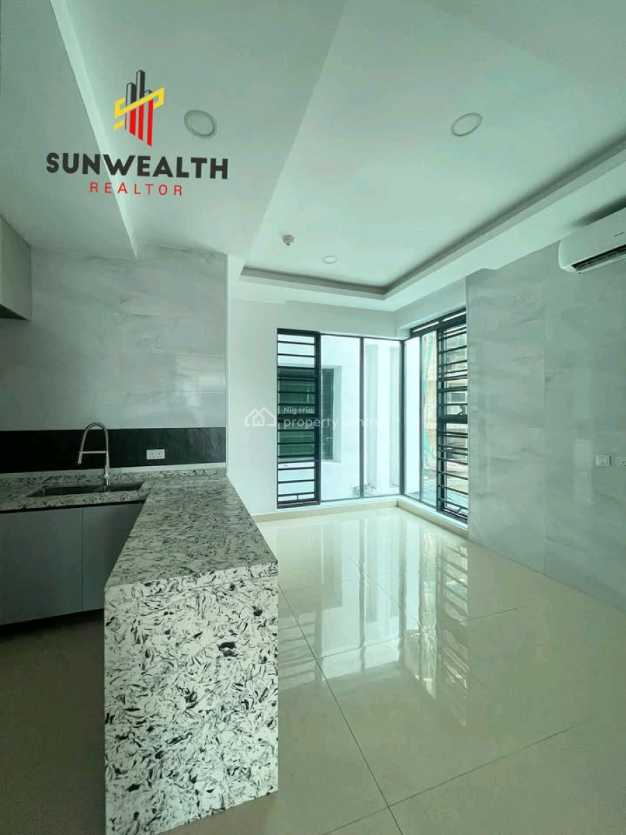 Luxury Living, Exclusive 4-bedroom Maisonette with Elevator, Ikoyi, Lagos, House for Sale