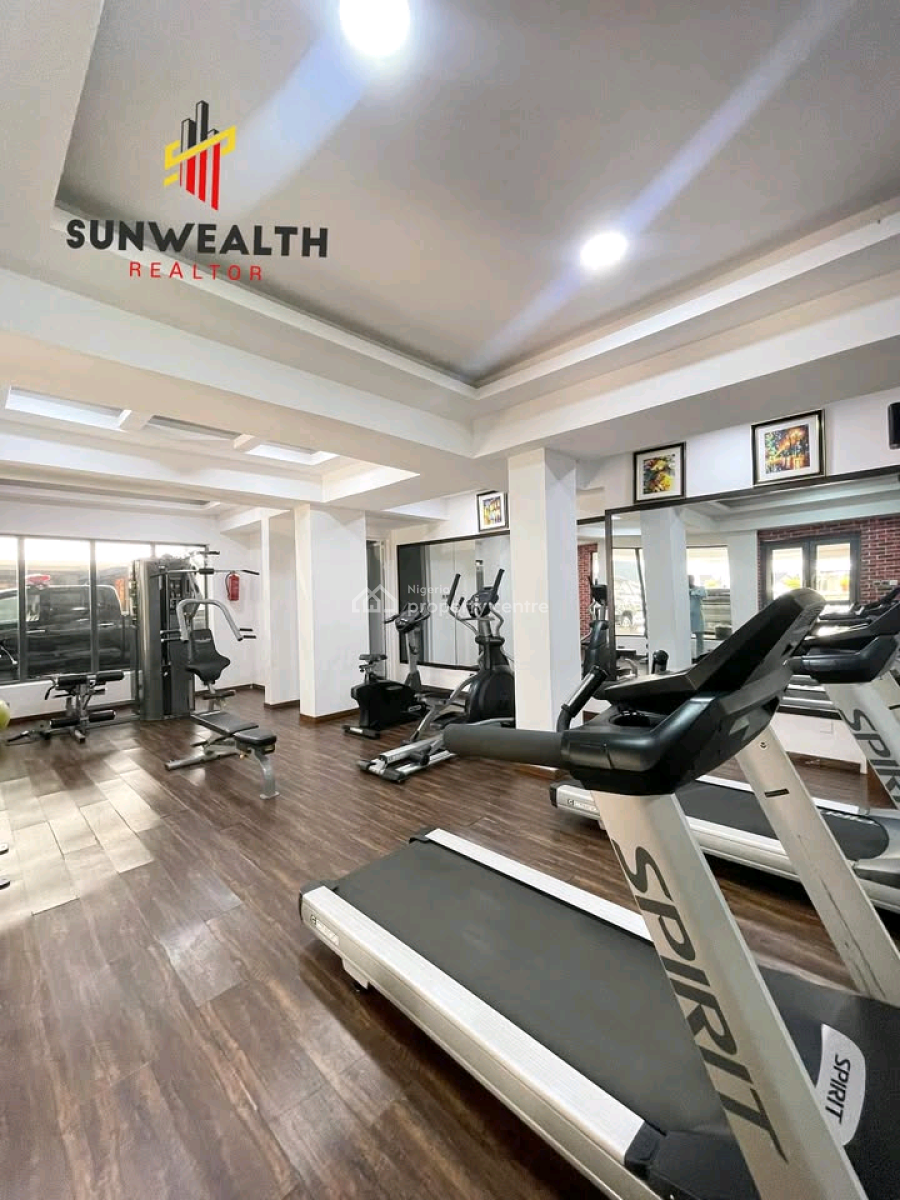 Luxury Living, Exclusive 4-bedroom Maisonette with Elevator, Ikoyi, Lagos, House for Sale