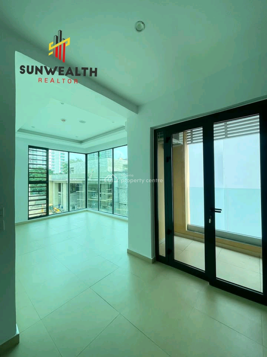 Luxury Living, Exclusive 4-bedroom Maisonette with Elevator, Ikoyi, Lagos, House for Sale