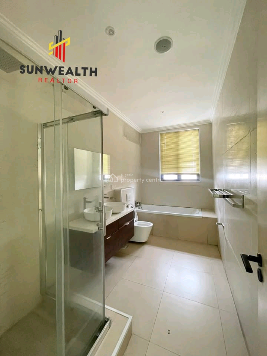 Luxury Living, Exclusive 4-bedroom Maisonette with Elevator, Ikoyi, Lagos, House for Sale