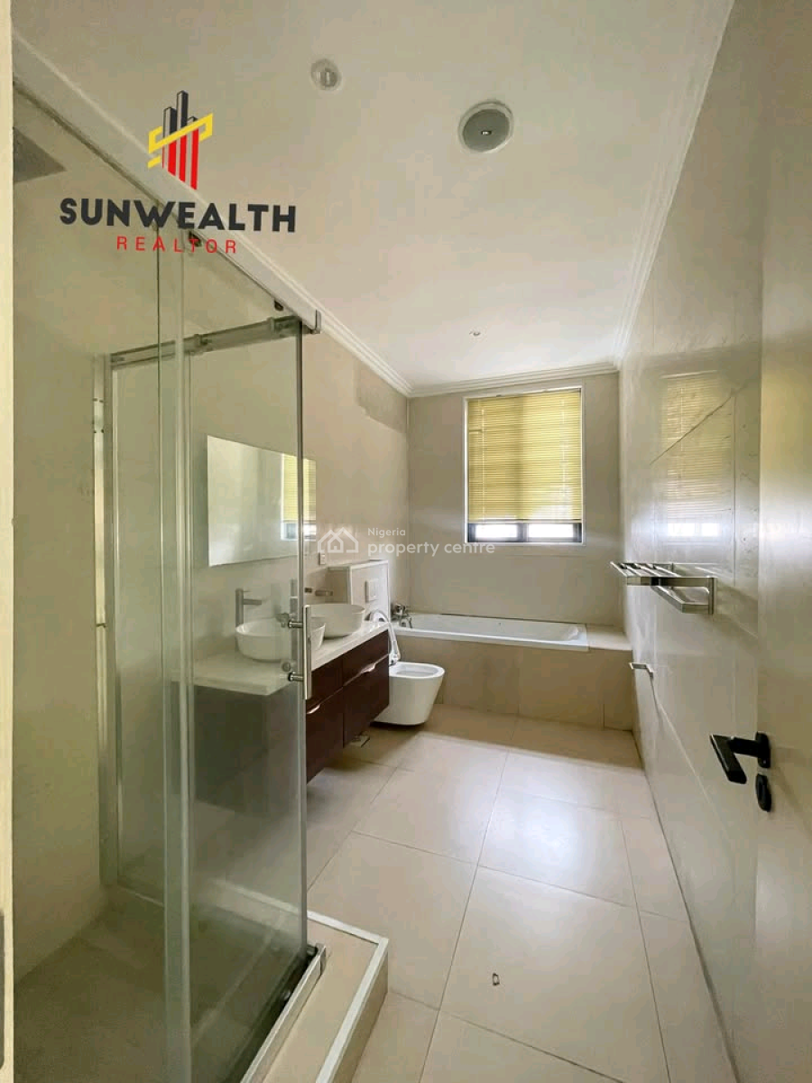Luxury Living, Exclusive 4-bedroom Maisonette with Elevator, Ikoyi, Lagos, House for Sale
