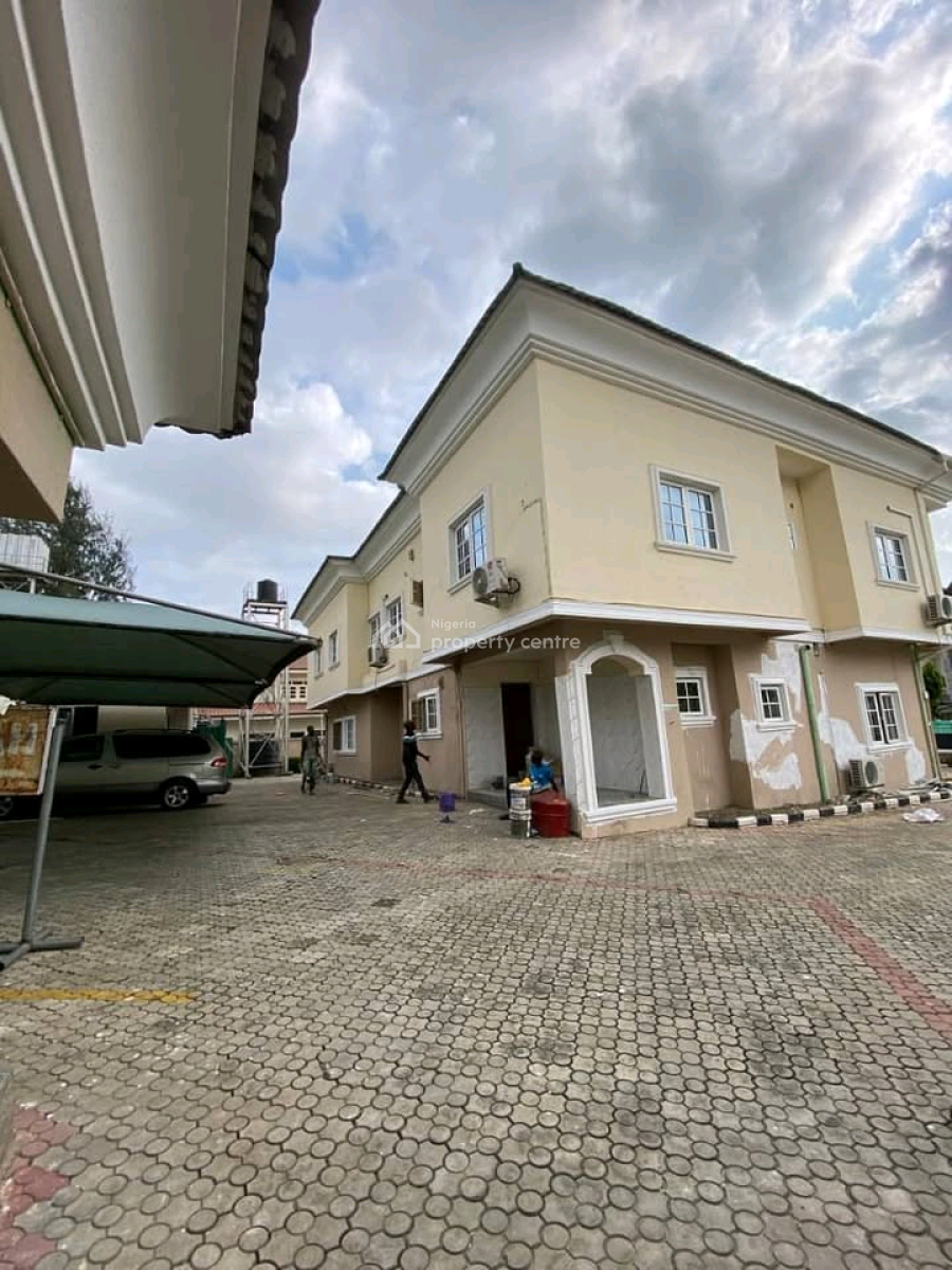 7 Bedroom Fully Detached Duplex with 3 Bedroom Guest Charlet Available, Maitama District, Abuja, House for Rent