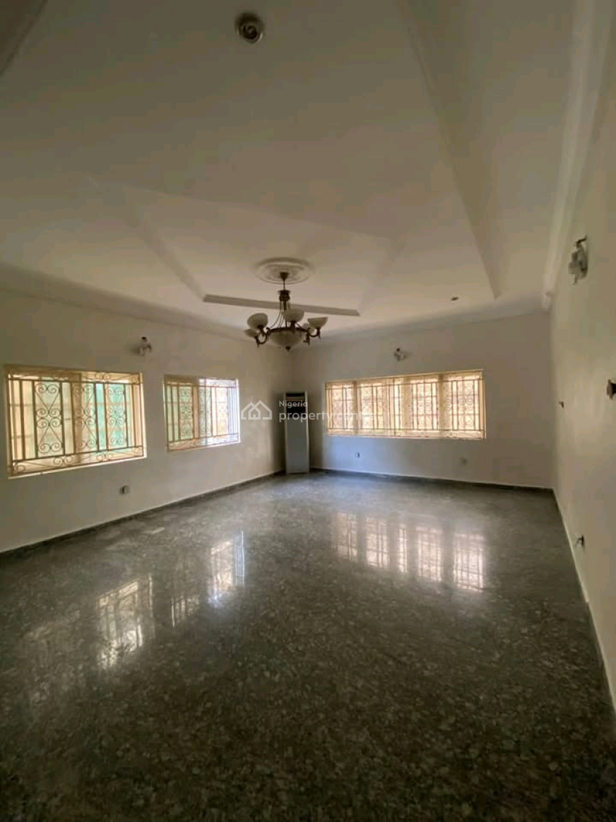 7 Bedroom Fully Detached Duplex with 3 Bedroom Guest Charlet Available, Maitama District, Abuja, House for Rent