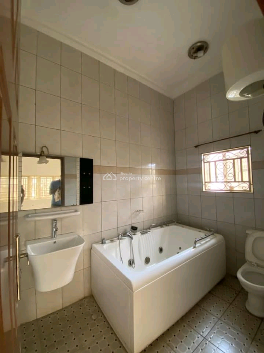 7 Bedroom Fully Detached Duplex with 3 Bedroom Guest Charlet Available, Maitama District, Abuja, House for Rent