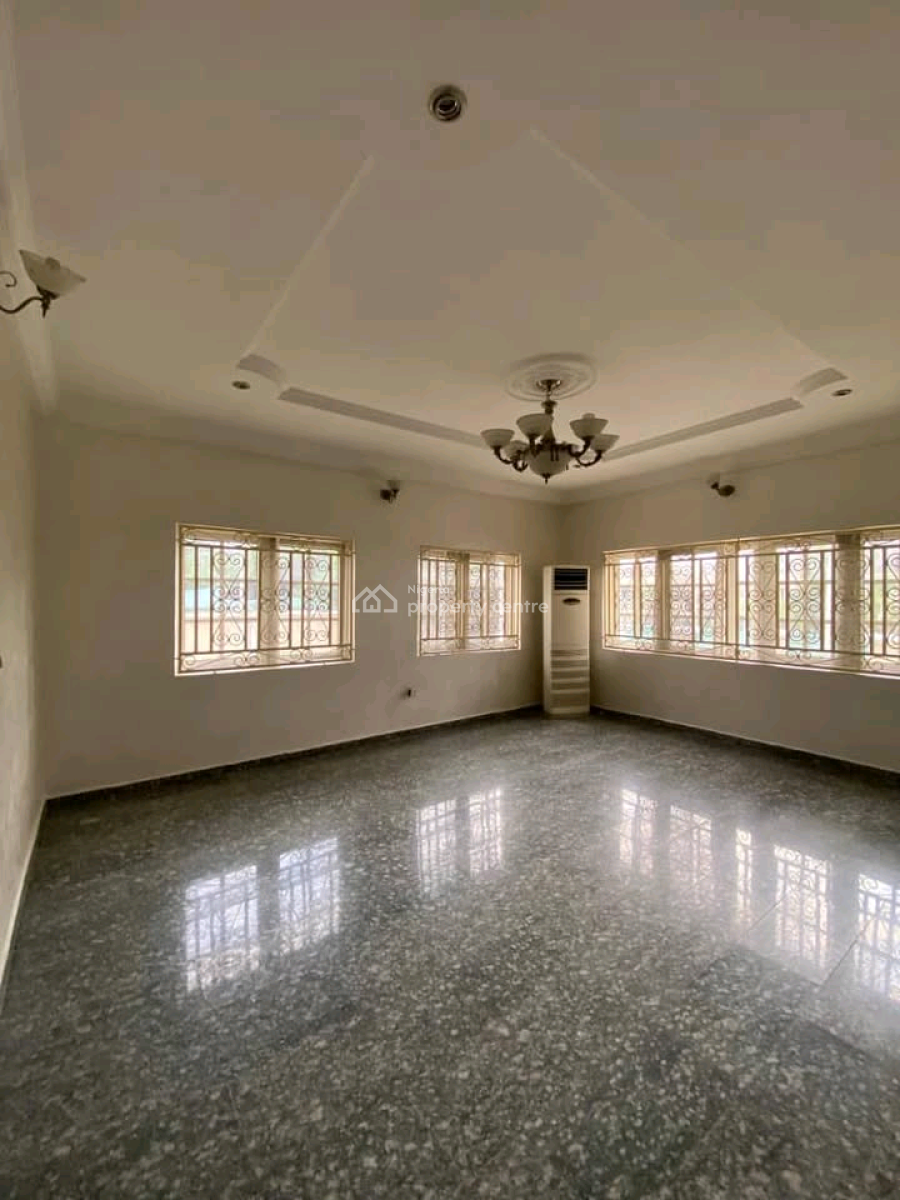 7 Bedroom Fully Detached Duplex with 3 Bedroom Guest Charlet Available, Maitama District, Abuja, House for Rent