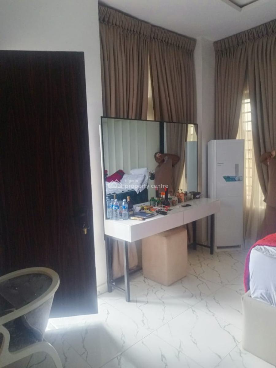 5 Bedrooms Detached Duplex with Bq at Ajah, Olokonla, Ajah, Lagos, Detached Duplex for Rent
