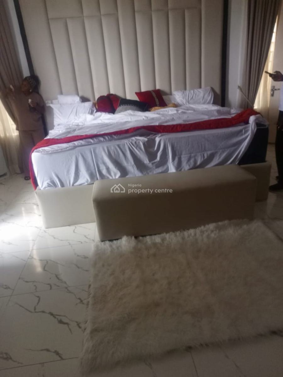 5 Bedrooms Detached Duplex with Bq at Ajah, Olokonla, Ajah, Lagos, Detached Duplex for Rent