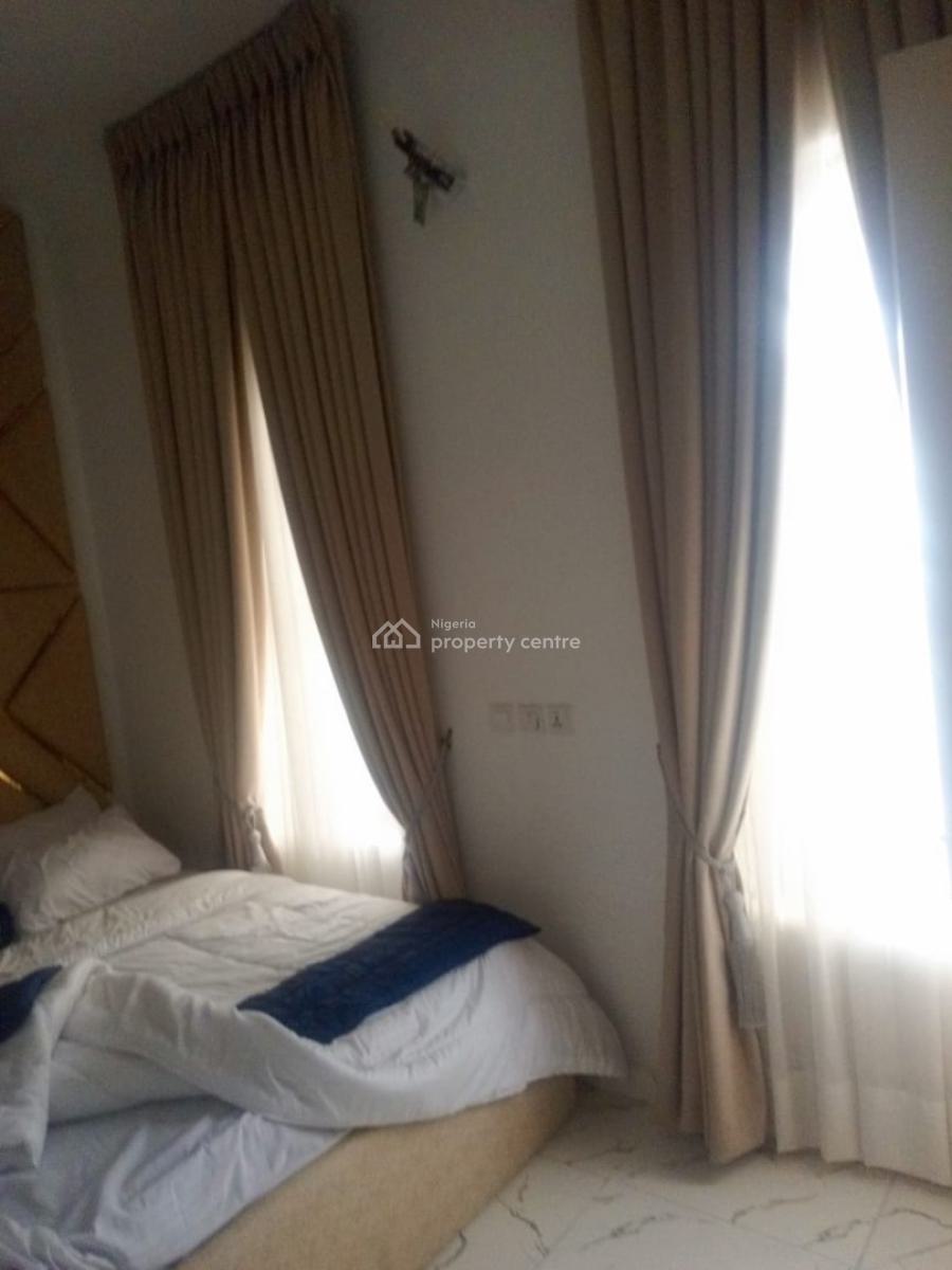 5 Bedrooms Detached Duplex with Bq at Ajah, Olokonla, Ajah, Lagos, Detached Duplex for Rent