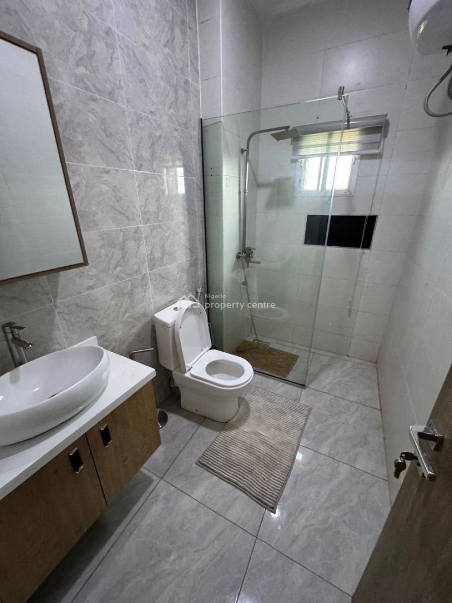 Fully Furnished & Spacious 3 Bedroom Apartment, Off Olusegun Obasanjo Way, Wuye, Abuja, Flat / Apartment for Sale