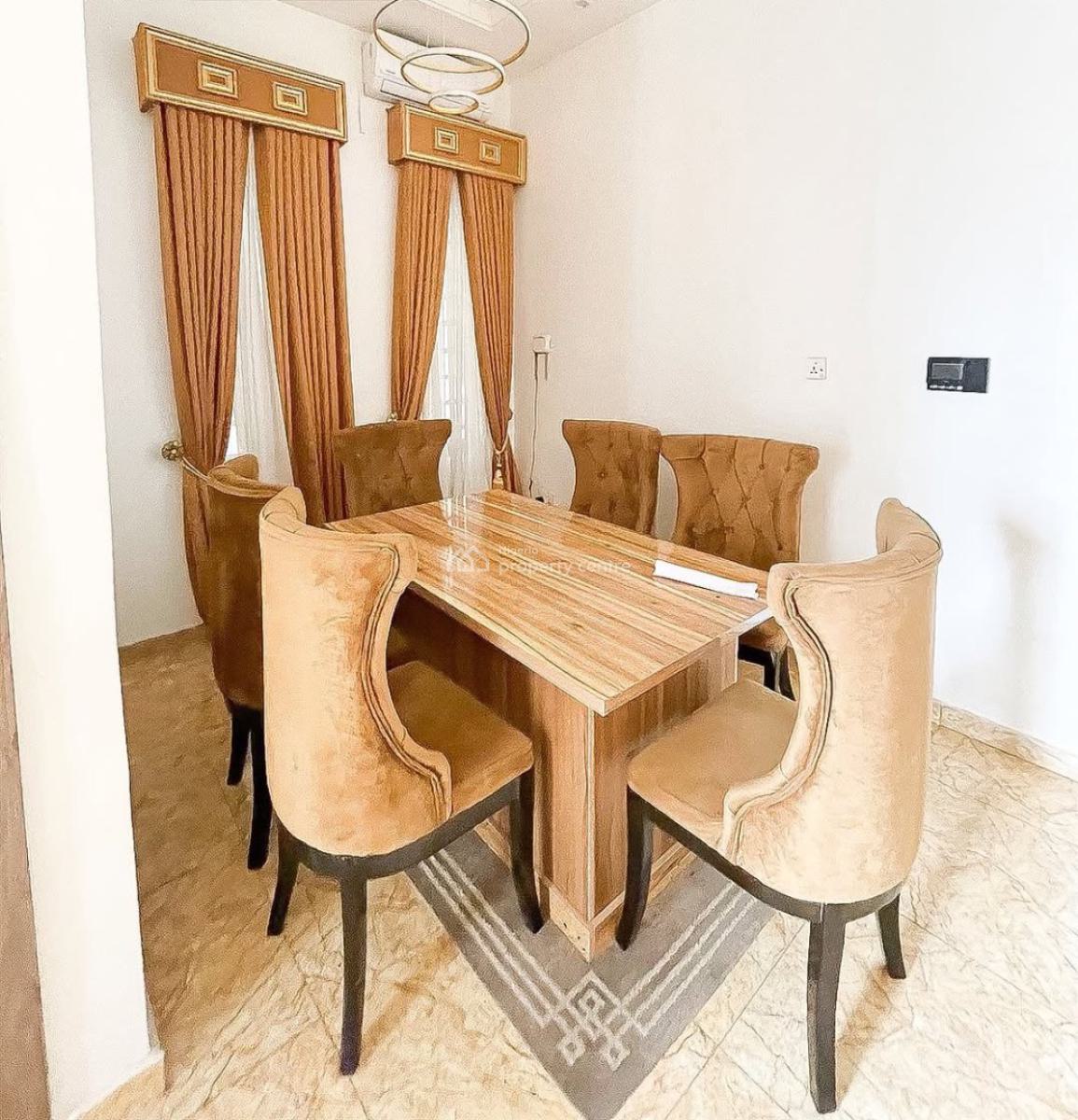 Spacious 4 Bedroom Semi Detached House, Orchid, Lekki, Lagos, Semi-detached Duplex for Rent