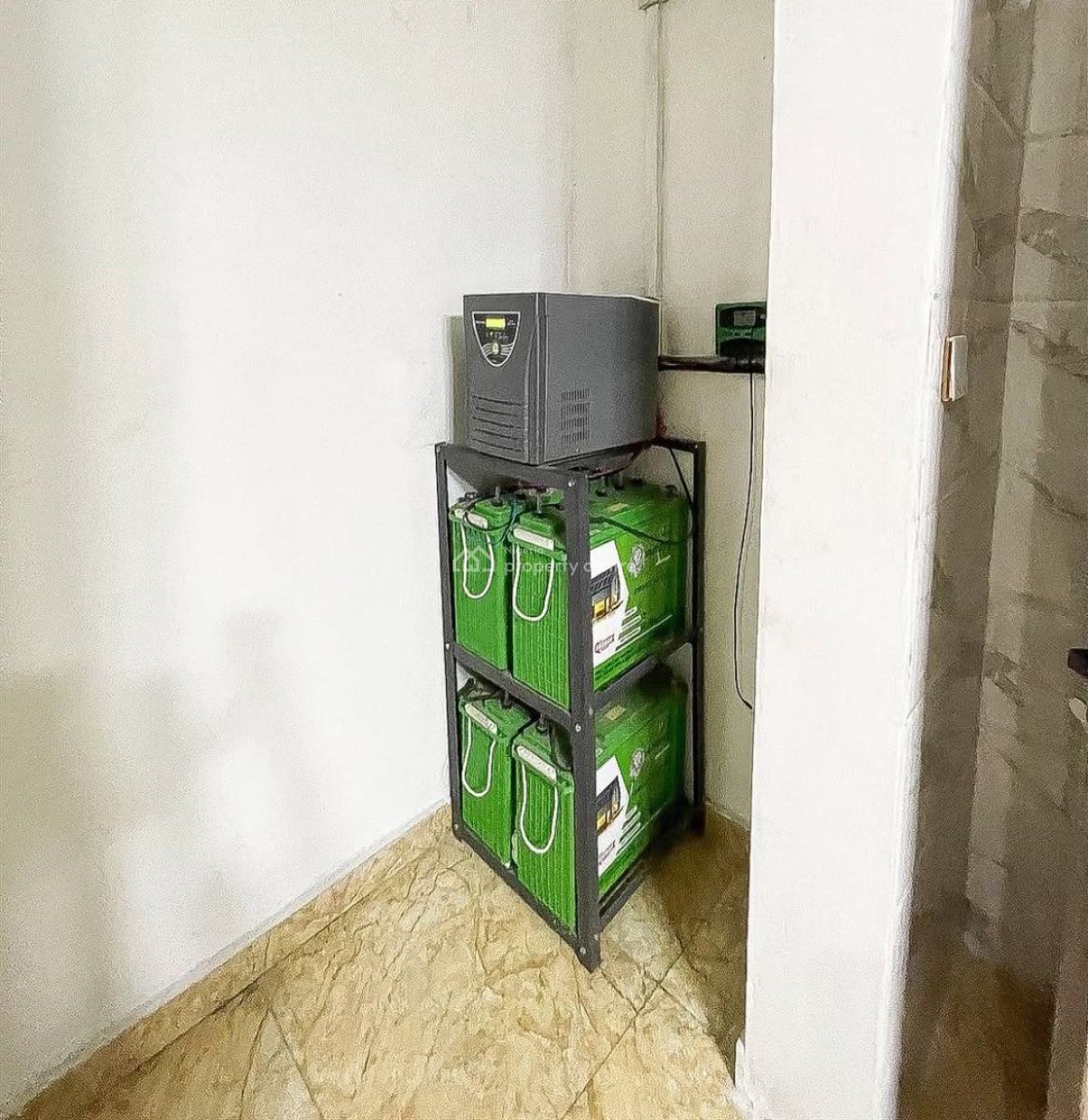 Spacious 4 Bedroom Semi Detached House, Orchid, Lekki, Lagos, Semi-detached Duplex for Rent