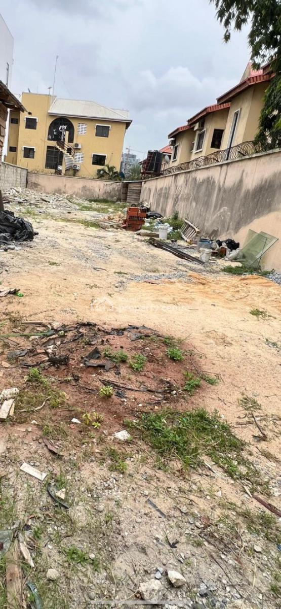 Ready to Build Land for Your Dream Home Or Prime Development, Ikoyi, Lagos, Mixed-use Land for Sale