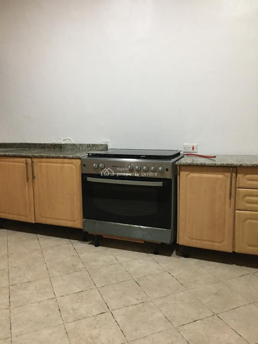 3 Bedroom Apartment, Dideolu Estate Off Ligali Ayorinde, Victoria Island (vi), Lagos, Flat / Apartment for Rent