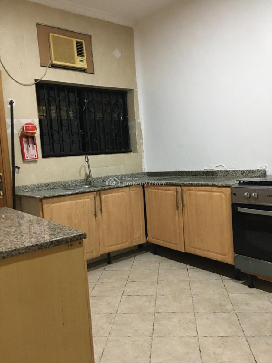 3 Bedroom Apartment, Dideolu Estate Off Ligali Ayorinde, Victoria Island (vi), Lagos, Flat / Apartment for Rent