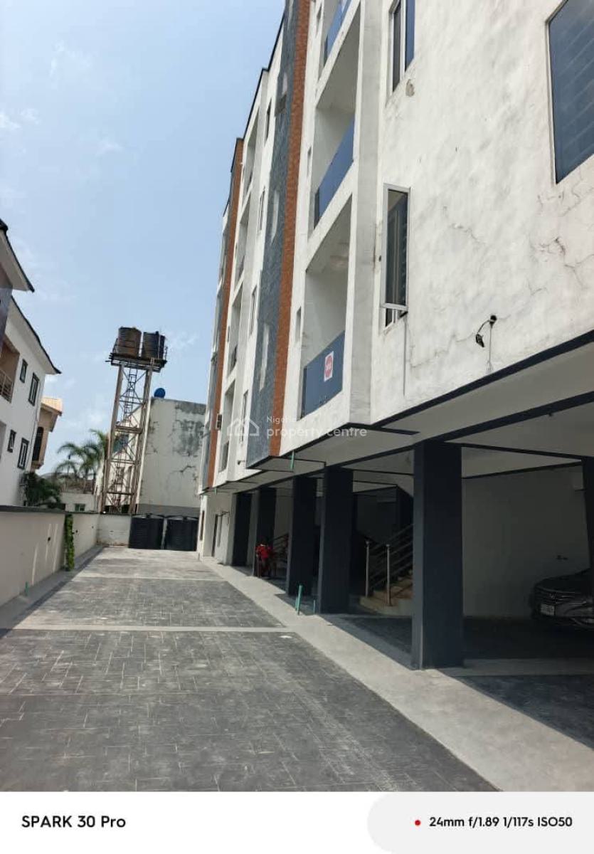 Luxury Brand New 2 Bedroom Apartment, By Friends Colony, Osapa London, Lekki, Osapa, Lekki, Lagos, Flat / Apartment for Rent