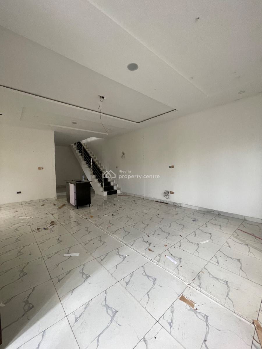 Luxury 4 Bedroom Semi-detached Bq, Orchid Road, Lekki Phase 2, Lekki, Lagos, Semi-detached Duplex for Rent