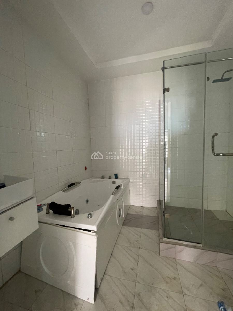 Luxury 4 Bedroom Semi-detached Bq, Orchid Road, Lekki Phase 2, Lekki, Lagos, Semi-detached Duplex for Rent