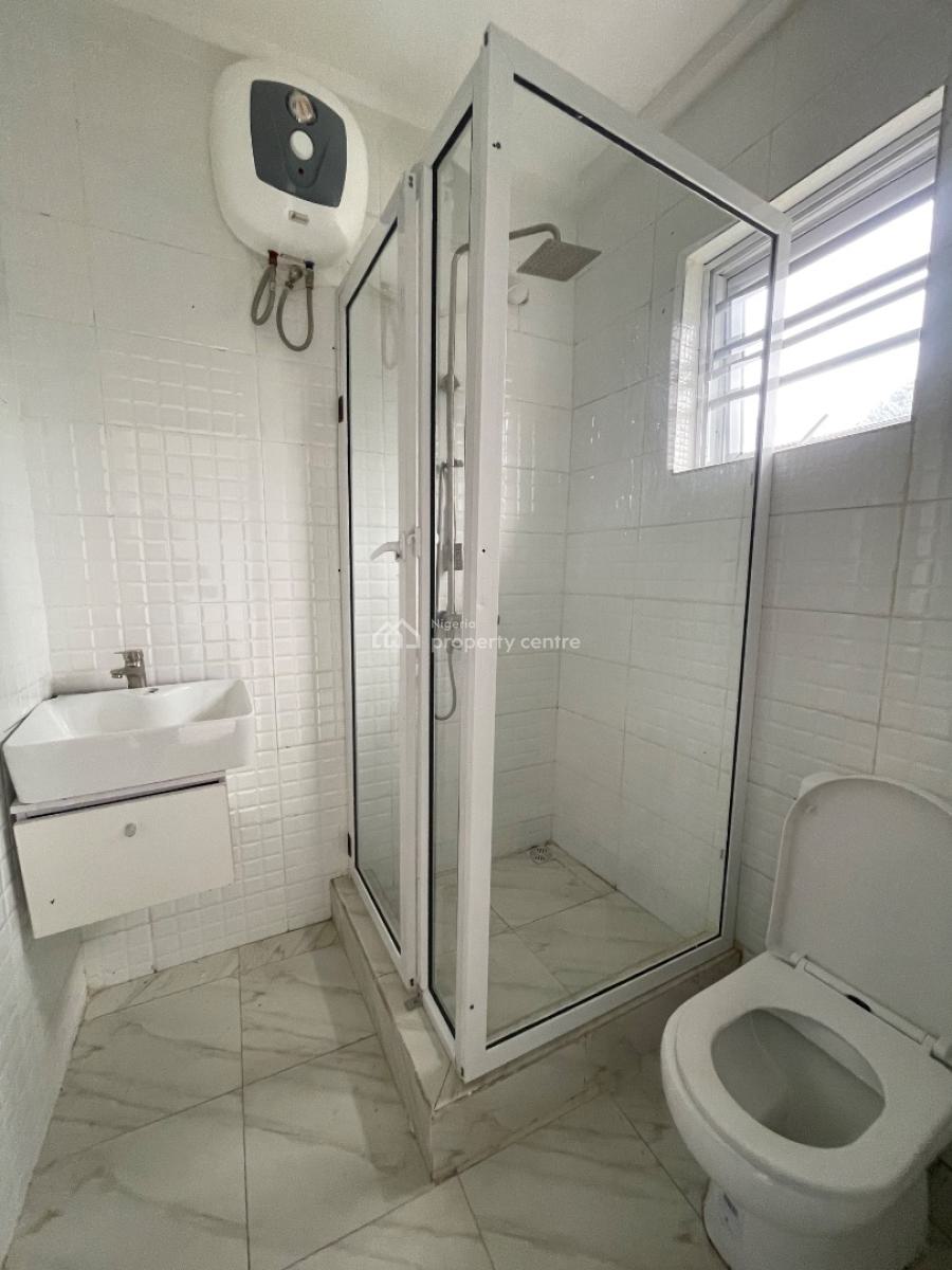 Luxury 4 Bedroom Semi-detached Bq, Orchid Road, Lekki Phase 2, Lekki, Lagos, Semi-detached Duplex for Rent