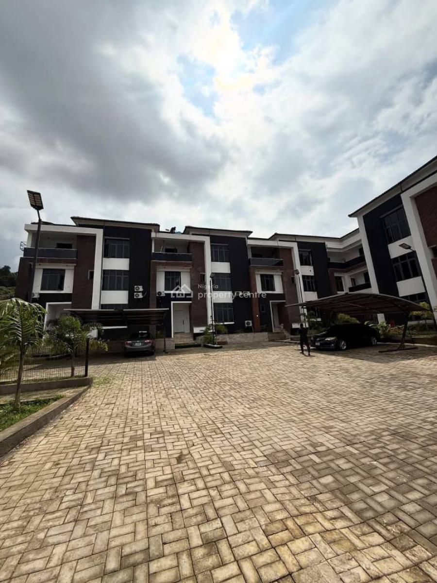 4 Bedroom Terrace, Kado, Abuja, House for Sale