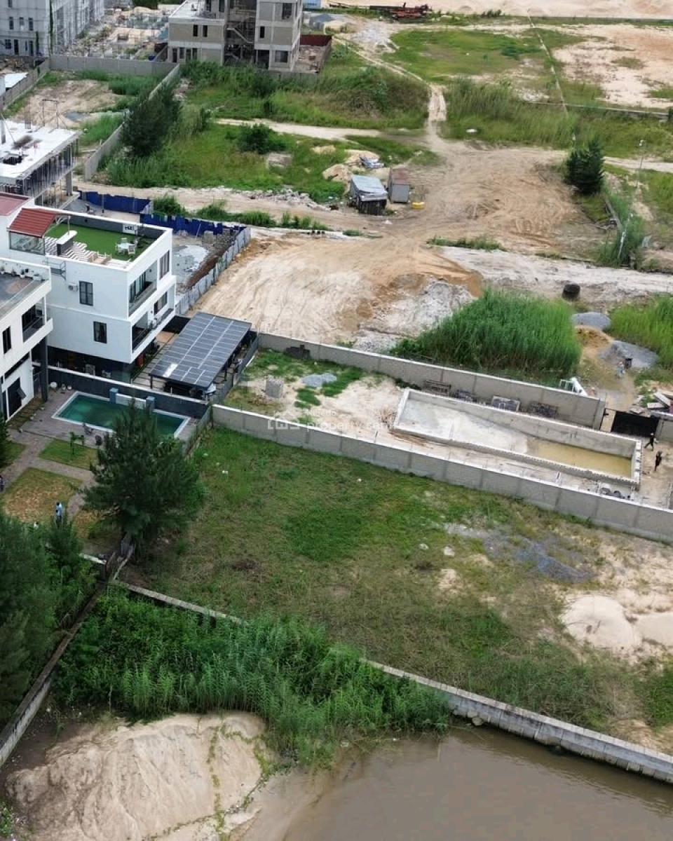 a Rare 1,000 Sqm Parcel of Land Is Available, Banana Island, Ikoyi, Lagos, Land for Sale