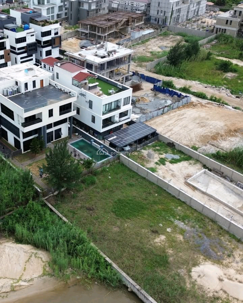 a Rare 1,000 Sqm Parcel of Land Is Available, Banana Island, Ikoyi, Lagos, Land for Sale