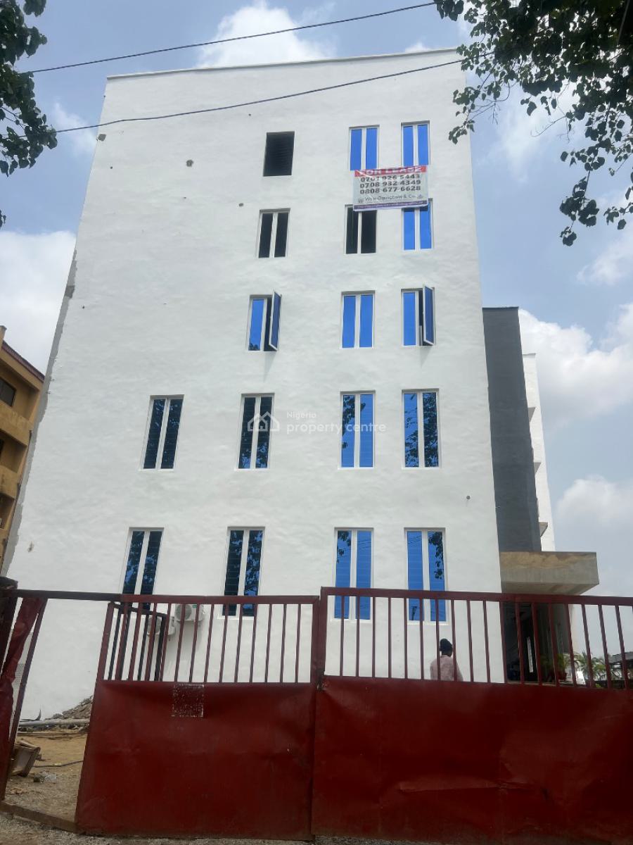 Premium Office Space, Alausa, Ikeja, Lagos, Commercial Property for Rent