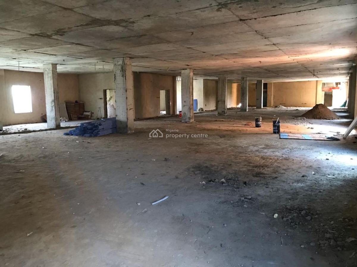 Premium Office Space, Alausa, Ikeja, Lagos, Commercial Property for Rent