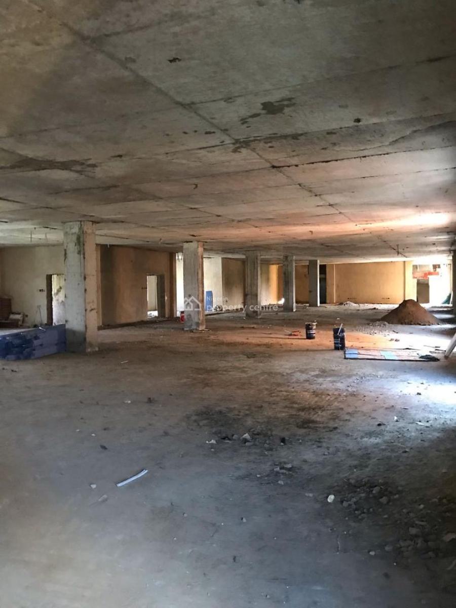 Premium Office Space, Alausa, Ikeja, Lagos, Commercial Property for Rent