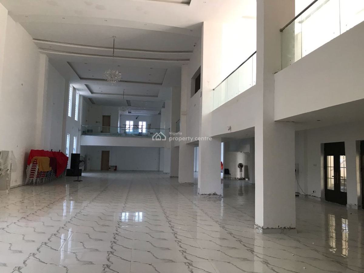 Premium Office Space, Alausa, Ikeja, Lagos, Commercial Property for Rent