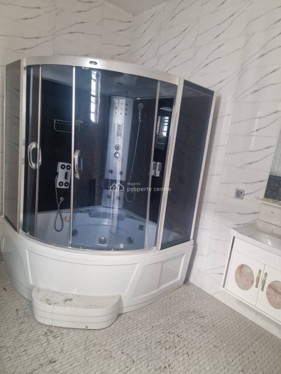 Spacious 4 Bedroom Detached House with Bq in a Secured Environment, Orchid Road, Lekki, Lagos, Detached Duplex for Rent