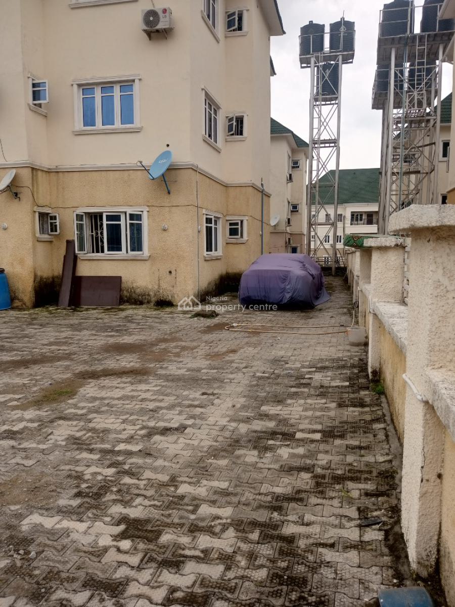 Tastefully Finished 2bedroom Flat at River Park, Cluster3 River Park Estate, Lugbe District, Abuja, Flat / Apartment for Rent