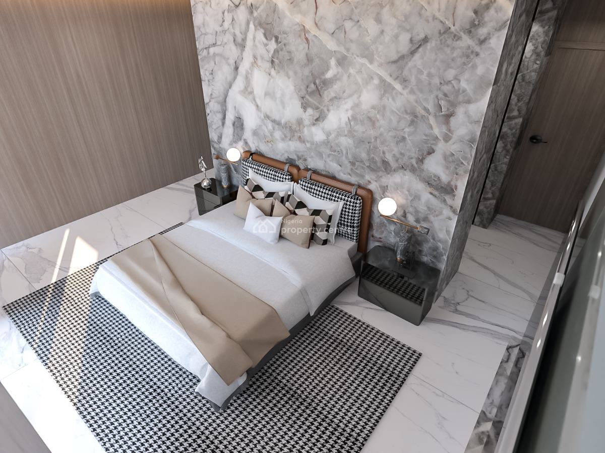 a New Built Luxury 3 Bedroom Apartments, Off Adeyemo Alakija Street,off Ahmadu Bello Way, Victoria Island (vi), Lagos, Flat / Apartment for Sale
