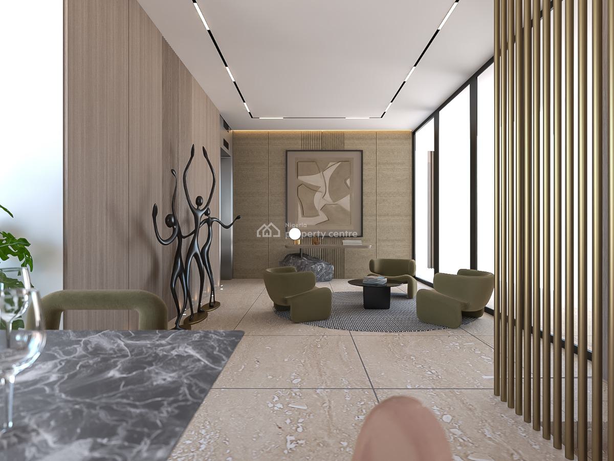 a New Built Luxury 3 Bedroom Apartments, Off Adeyemo Alakija Street,off Ahmadu Bello Way, Victoria Island (vi), Lagos, Flat / Apartment for Sale