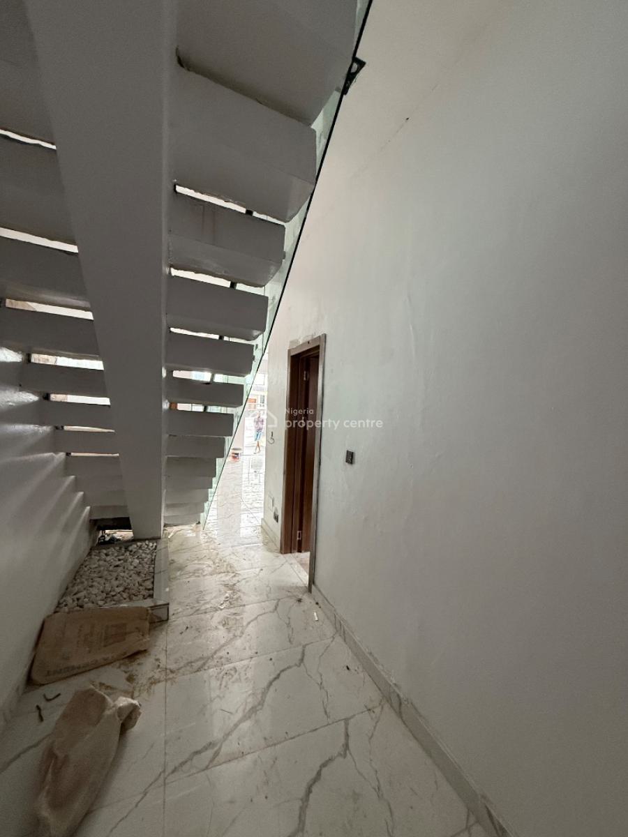 Brand New 4 Bedroom Fully Detached Duplex with Bq, Ikota Villa Estate, Ikota, Lekki, Lagos, Detached Duplex for Sale