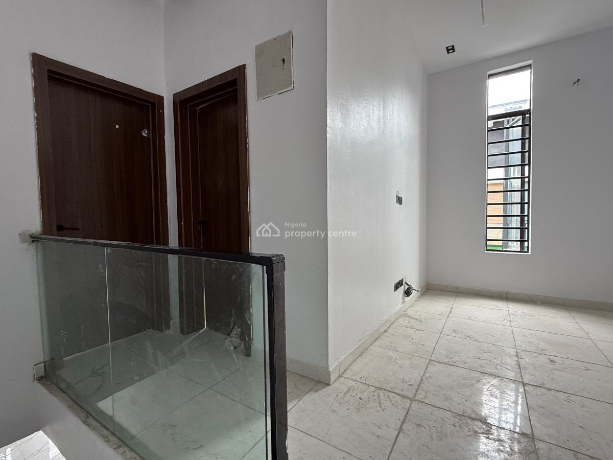 Brand New 4 Bedroom Fully Detached Duplex with Bq, Ikota Villa Estate, Ikota, Lekki, Lagos, Detached Duplex for Sale