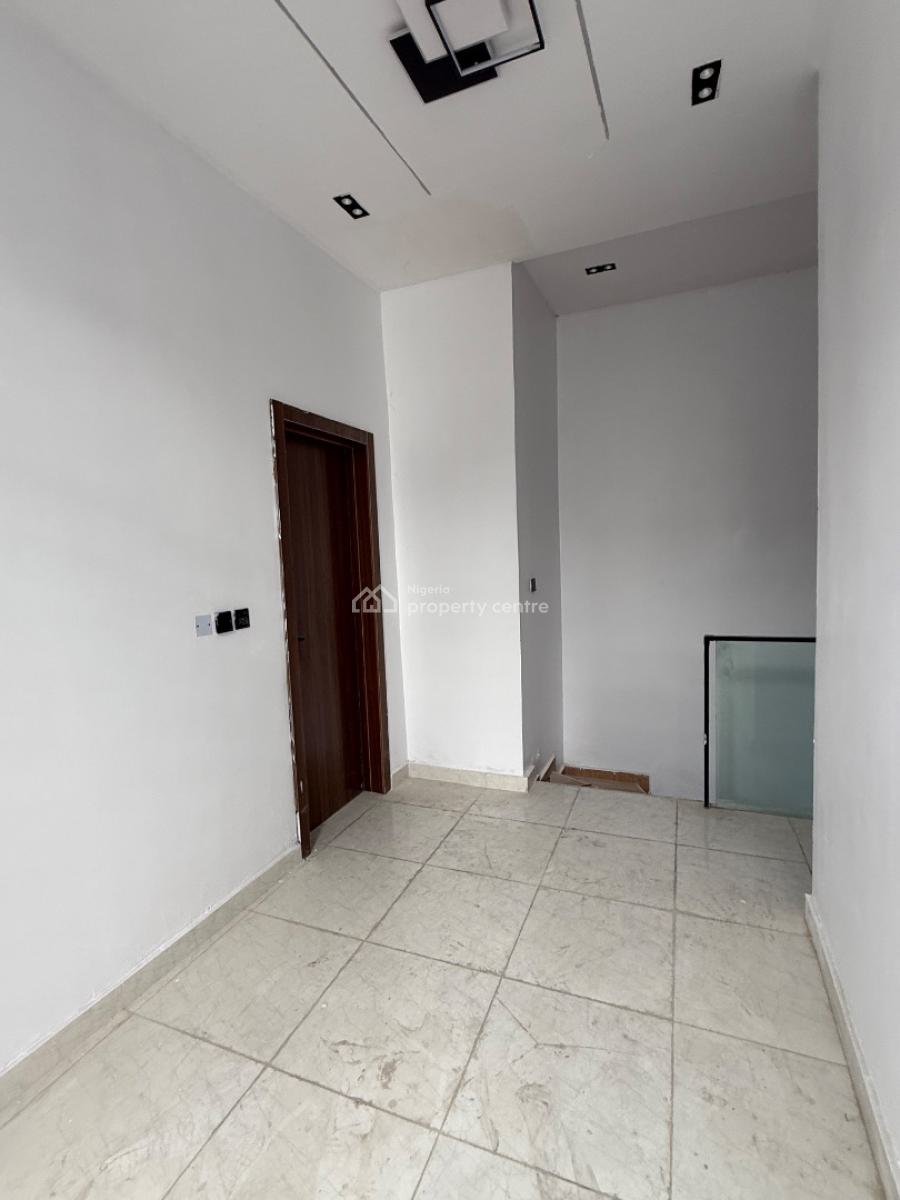 Brand New 4 Bedroom Fully Detached Duplex with Bq, Ikota Villa Estate, Ikota, Lekki, Lagos, Detached Duplex for Sale