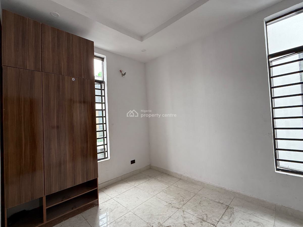 Brand New 4 Bedroom Fully Detached Duplex with Bq, Ikota Villa Estate, Ikota, Lekki, Lagos, Detached Duplex for Sale
