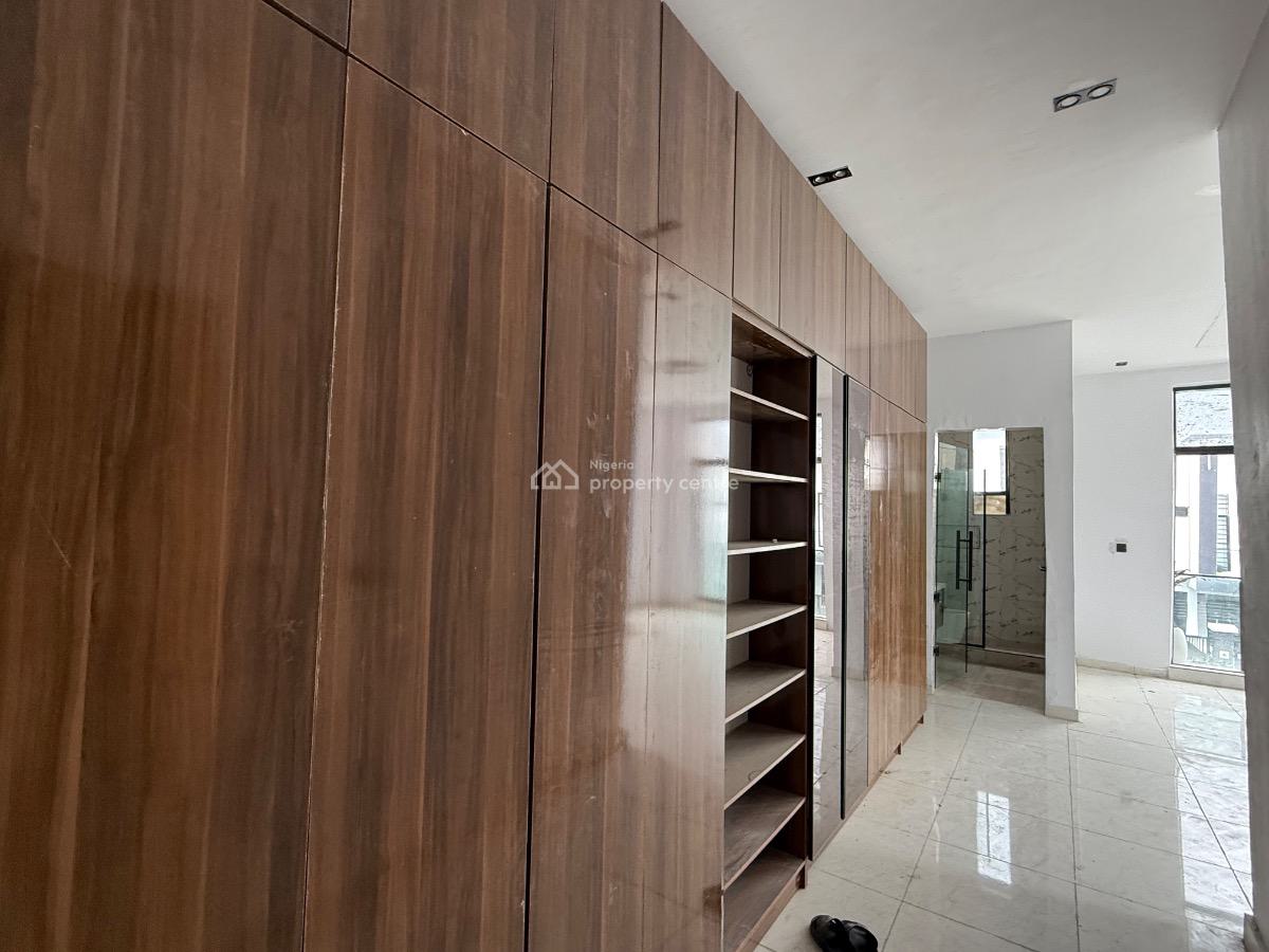 Brand New 4 Bedroom Fully Detached Duplex with Bq, Ikota Villa Estate, Ikota, Lekki, Lagos, Detached Duplex for Sale