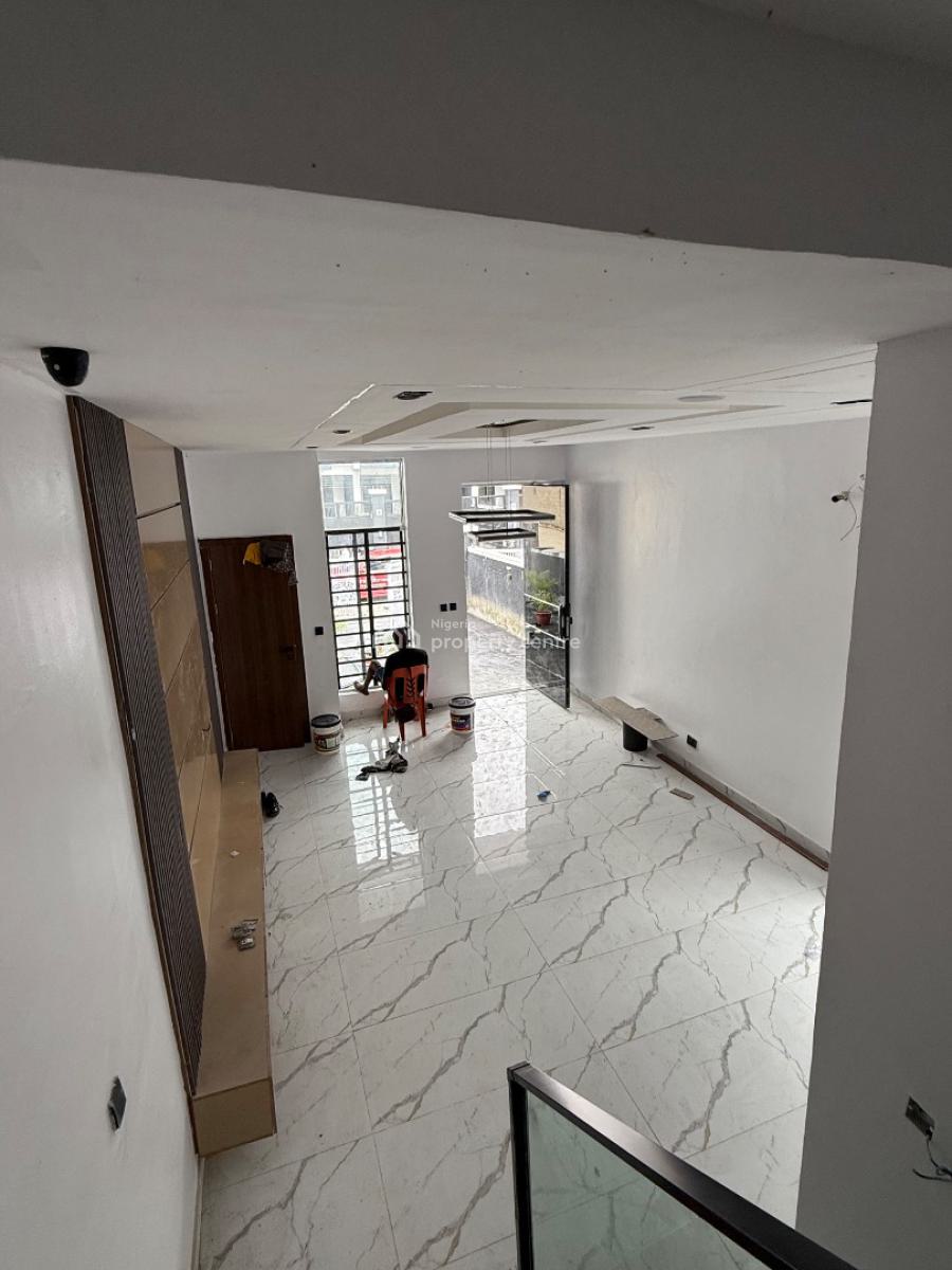 Brand New 4 Bedroom Fully Detached Duplex with Bq, Ikota Villa Estate, Ikota, Lekki, Lagos, Detached Duplex for Sale