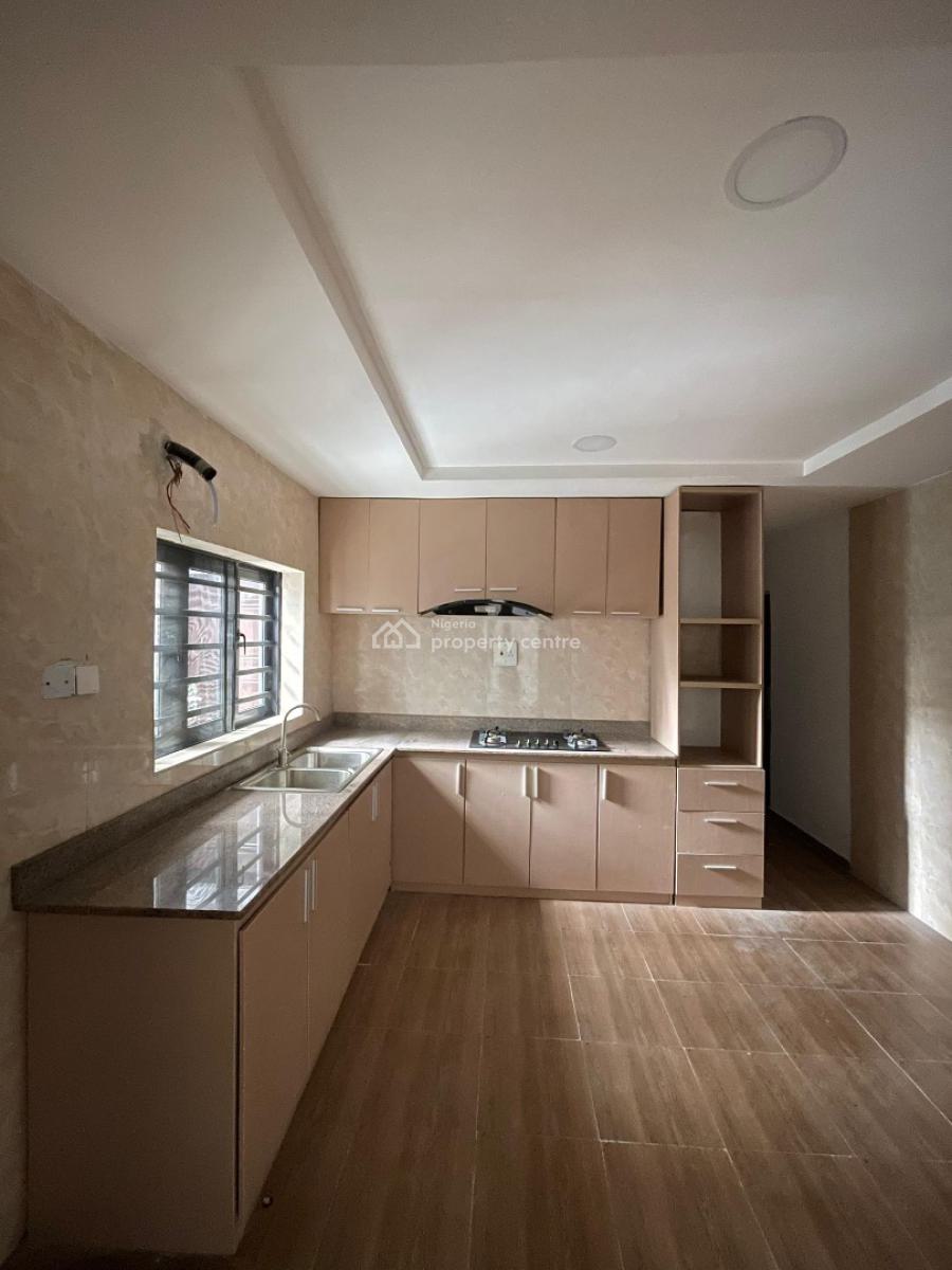 Stunning 4 Bedroom Semi Detached Duplex, Ologolo, Lekki, Lagos, House for Sale