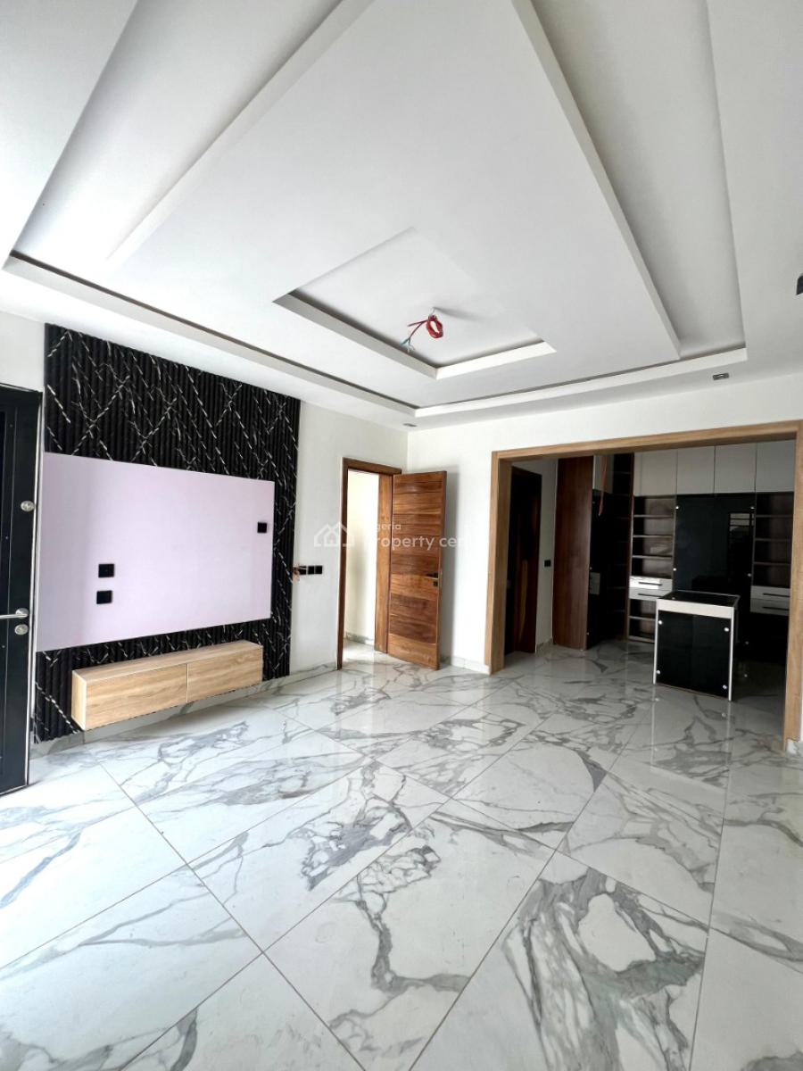 Magnificent 5 Bedroom Fully Detached Duplex, Osapa, Lekki, Lagos, Detached Duplex for Sale