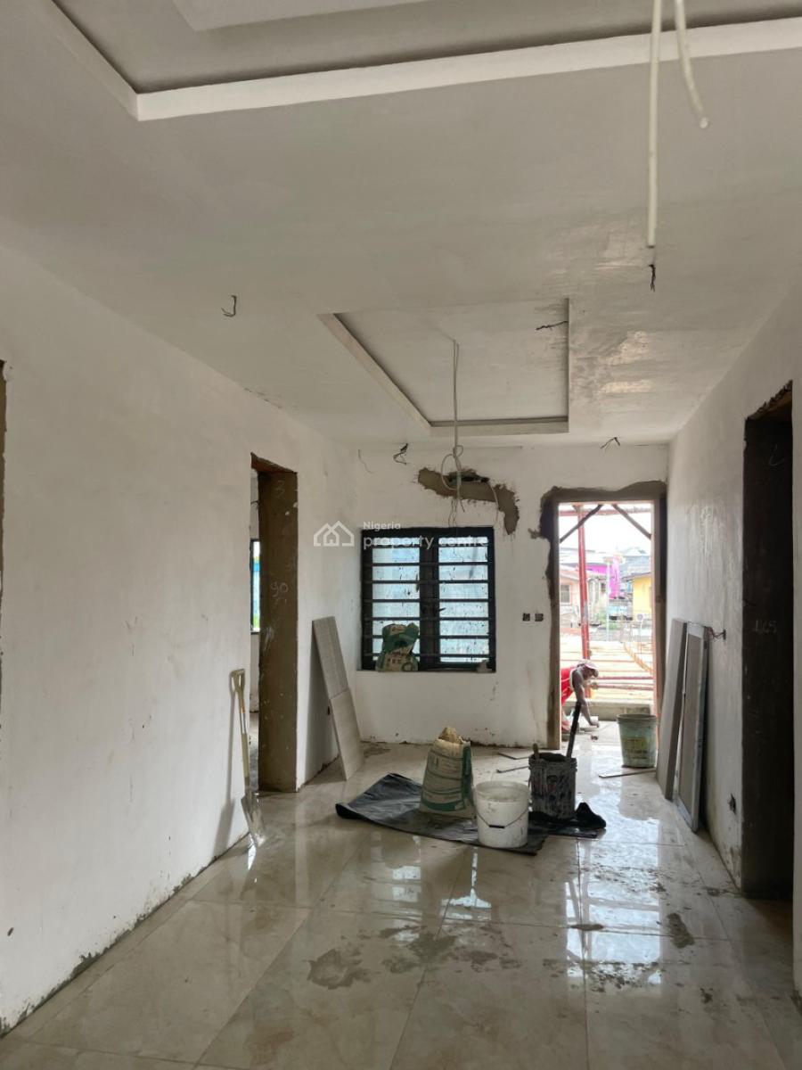 Luxury 3-bedroom, 2-bedroom with Excellent Facilities, Off Toyin Street, Ikeja, Lagos, Ikeja, Lagos, Flat / Apartment for Sale