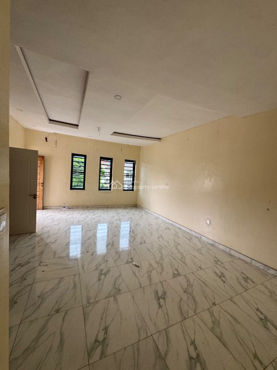 Spacious 4 Bedroom Semi Detached Duplex, Idado, Lekki, Lagos, Semi-detached Duplex for Rent