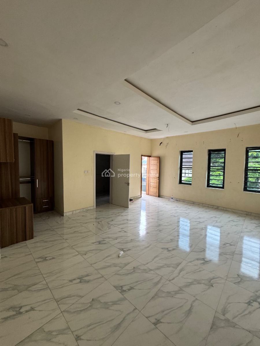Spacious 4 Bedroom Semi Detached Duplex, Idado, Lekki, Lagos, Semi-detached Duplex for Rent