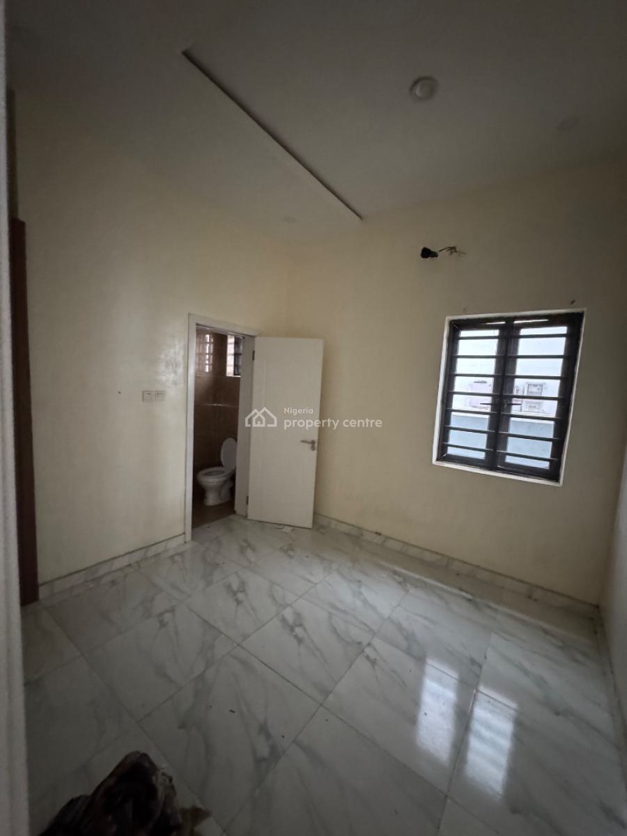 Spacious 4 Bedroom Semi Detached Duplex, Idado, Lekki, Lagos, Semi-detached Duplex for Rent