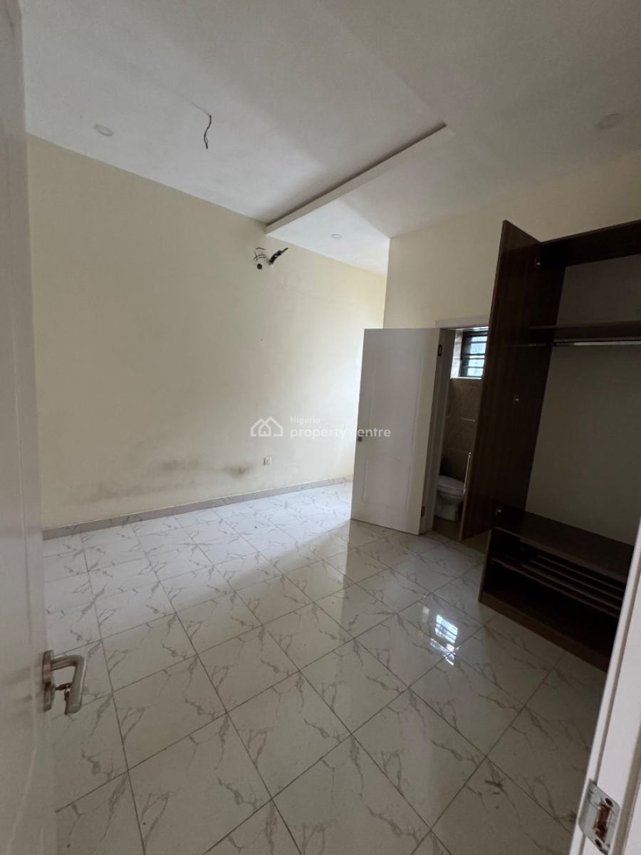 Spacious 4 Bedroom Semi Detached Duplex, Idado, Lekki, Lagos, Semi-detached Duplex for Rent